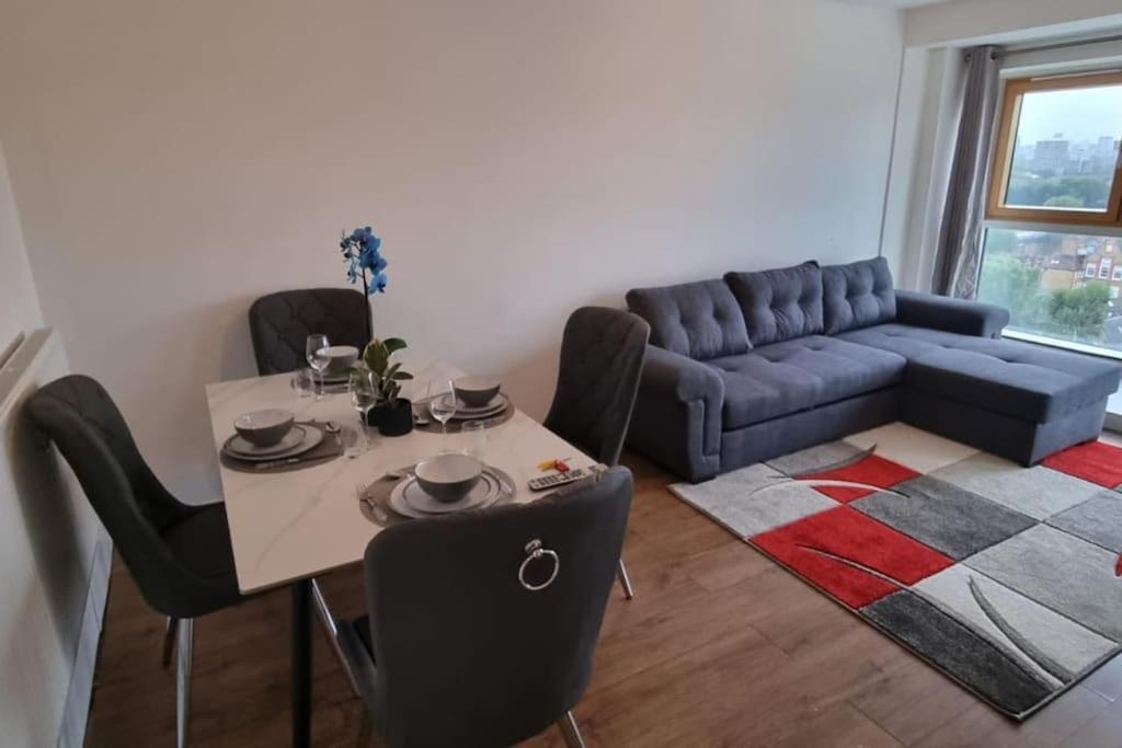 Gottersea 1 Bedroom Flat In Battersea 70 Mq London Kültér fotó